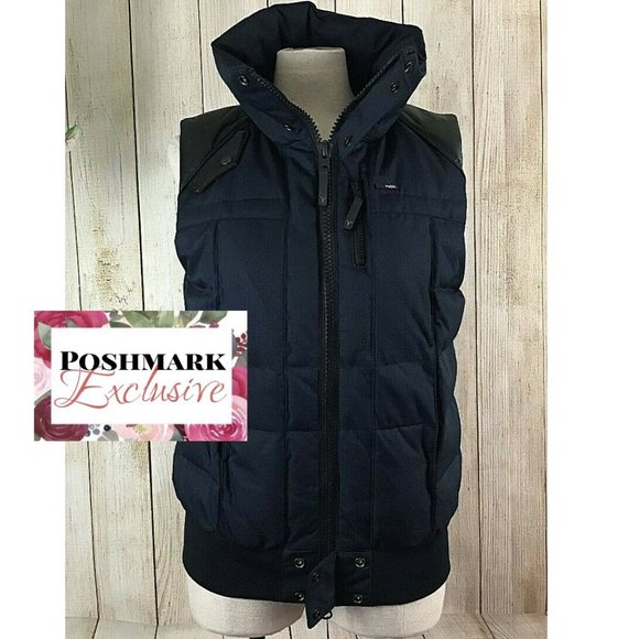 Nobis Jackets & Blazers - Womens Authentic NOBIS Mid-Weight Down Vest
